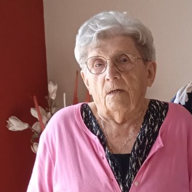 Photo de Marie-Louise LABIS