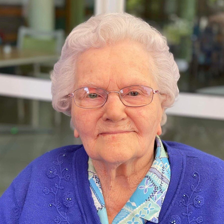 Photo d’Odette NAYE