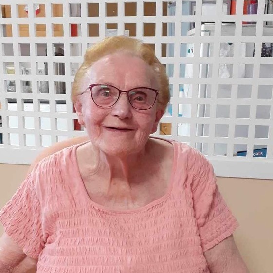 Photo de Jeannine PIETERS