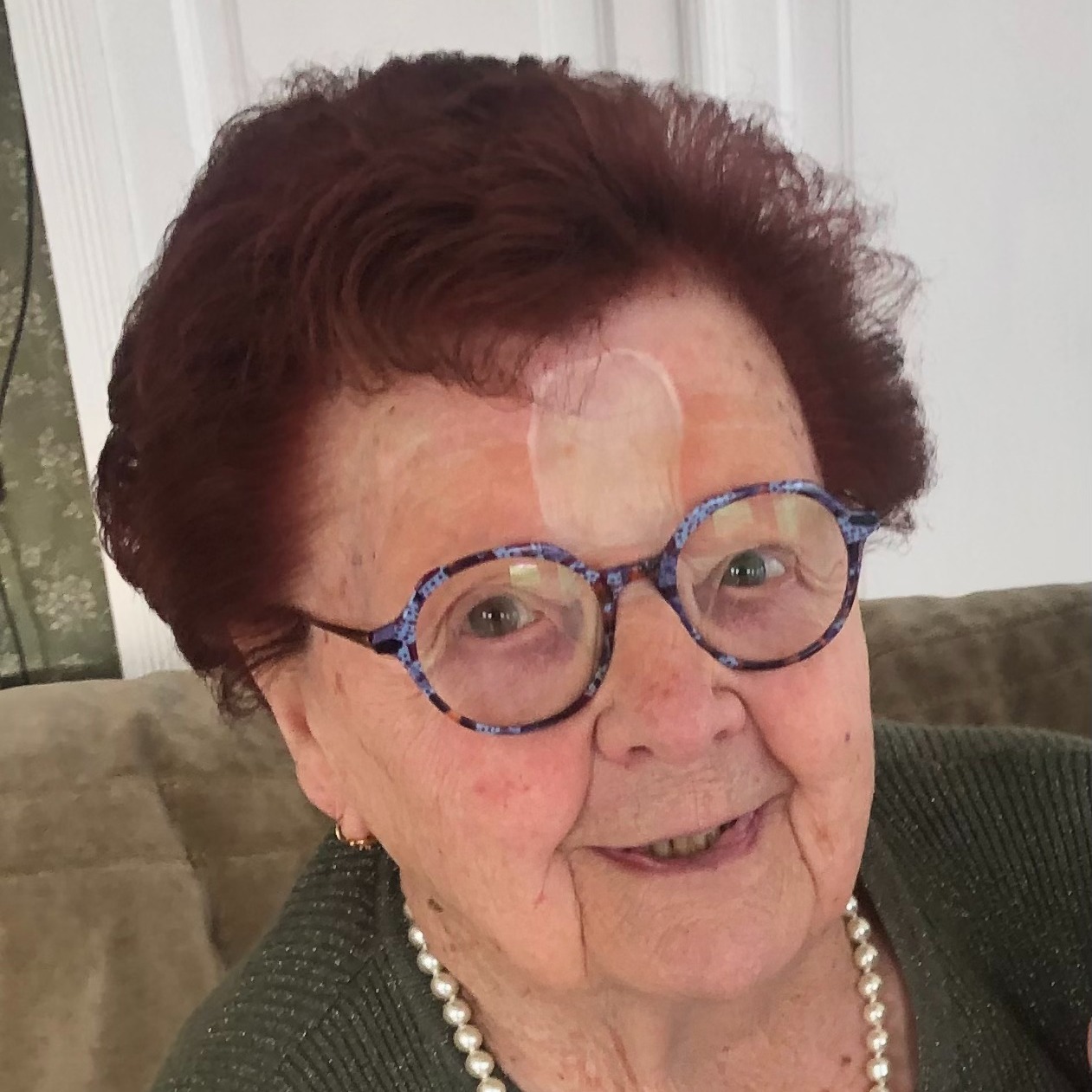 Photo de Gisele VANNOBEL