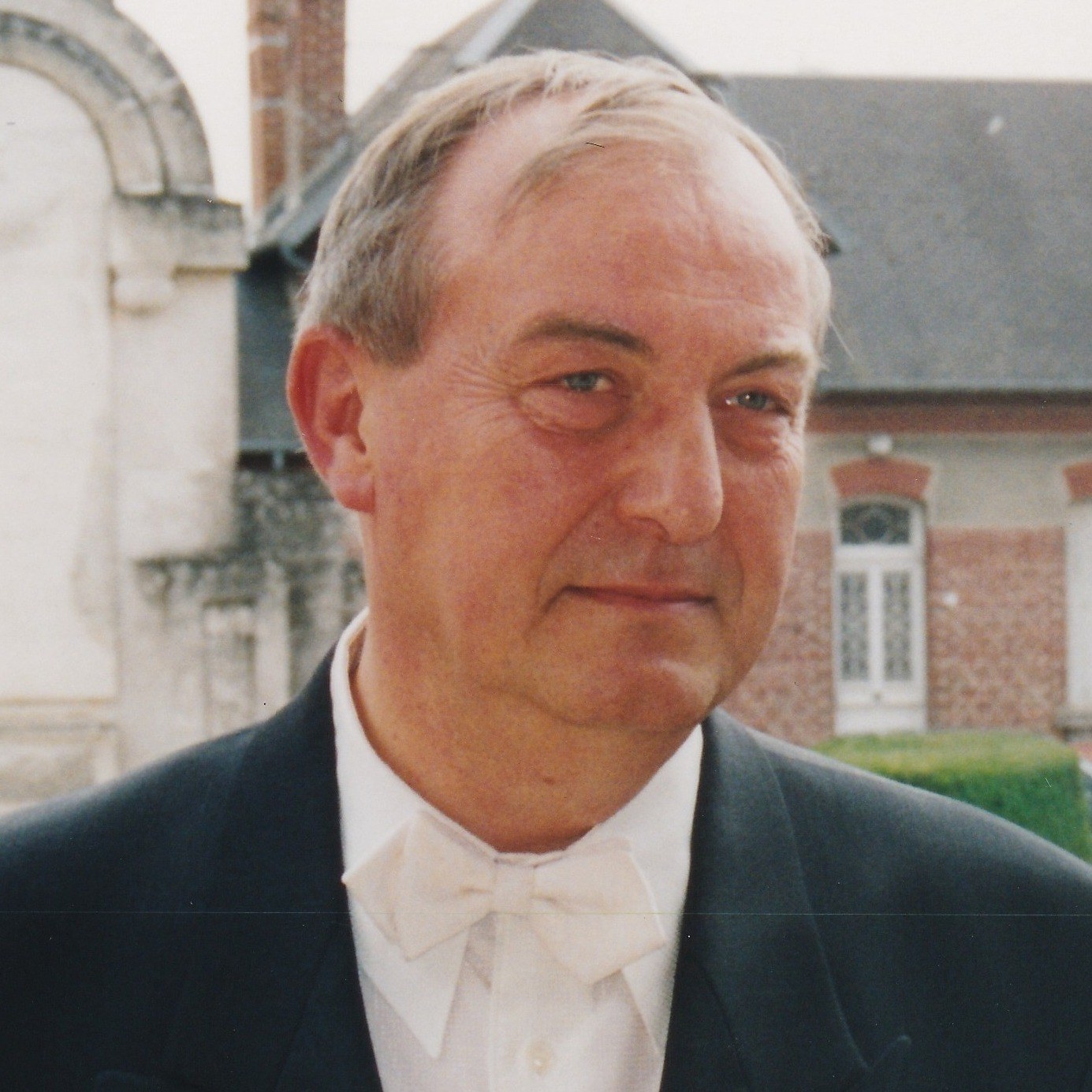 Photo d’Henri VAN DEN DRIESSCHE