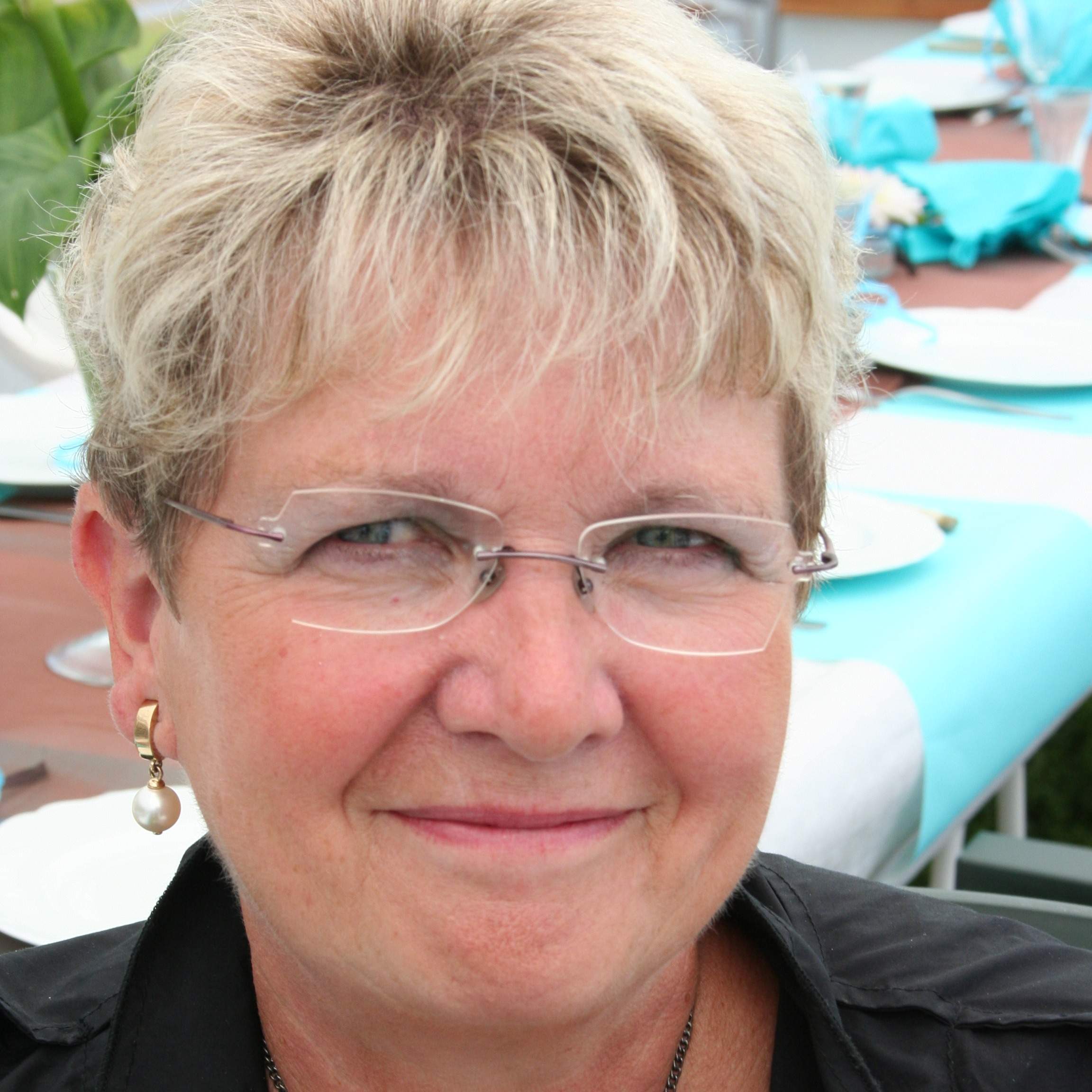 Photo d’Odette DOUILLY