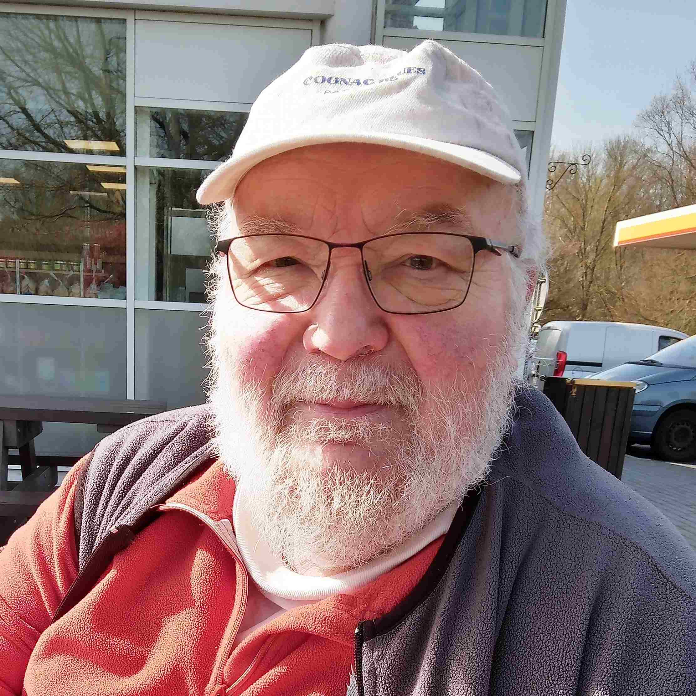 Photo de Monsieur Albert DEBAECKE