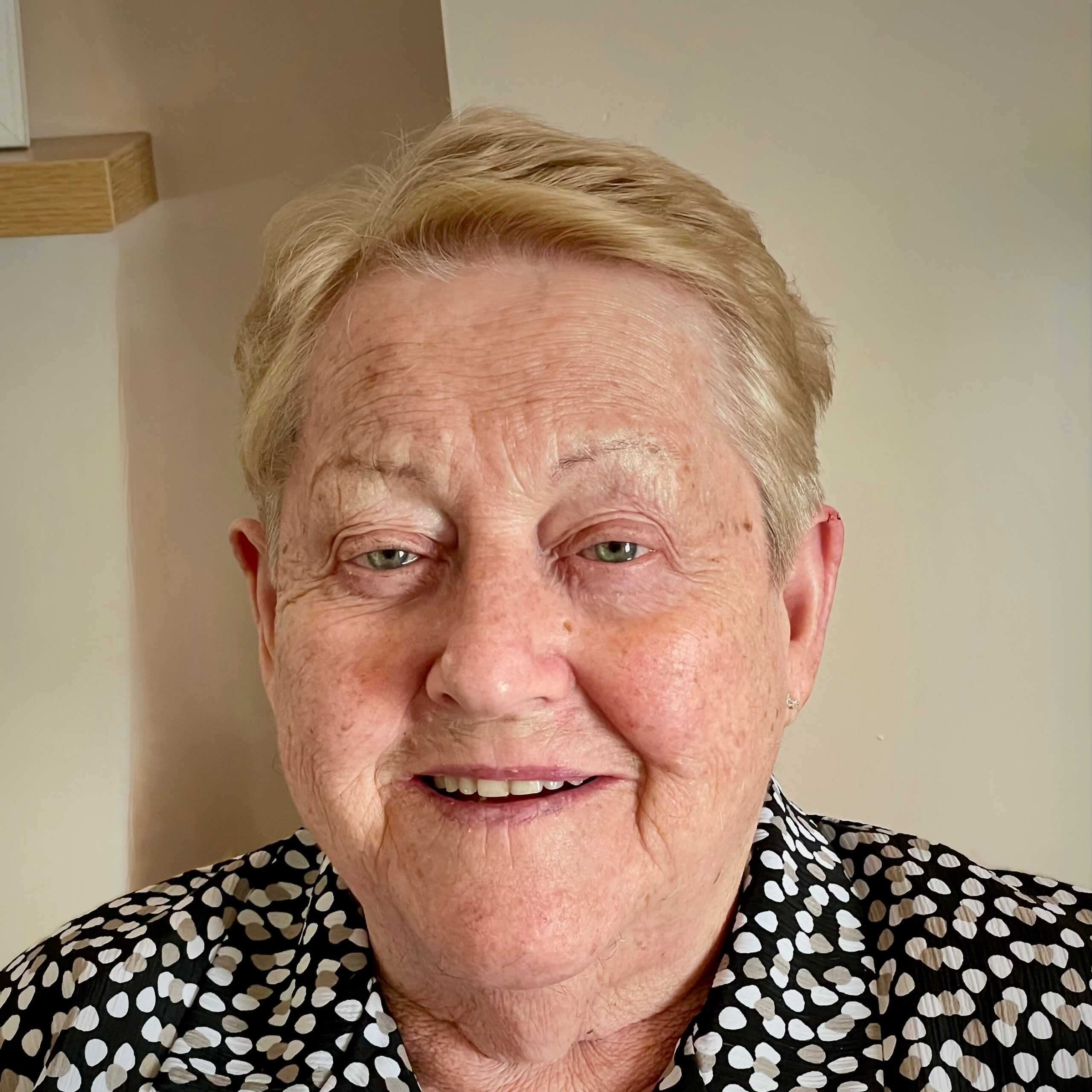 Photo de Madame Simone FIOLET