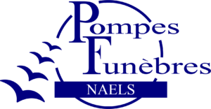 logo pompes funebres nels